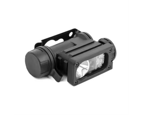 Ліхтар налобний/на шолом Sidewinder MPLS Compact II 4LED Black