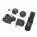 Ліхтар налобний/на шолом Sidewinder MPLS Compact II 4LED Black