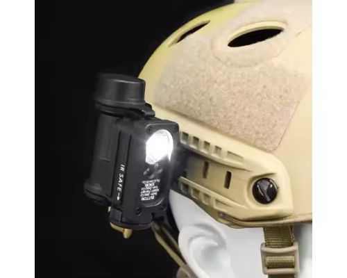 Ліхтар налобний/на шолом Sidewinder MPLS Compact II 4LED Black
