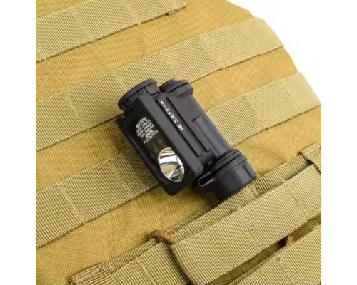 Ліхтар налобний/на шолом Sidewinder MPLS Compact II 4LED Black