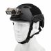 Ліхтар налобний на шолом Sidewinder MPLS Compact II 4LED Tan