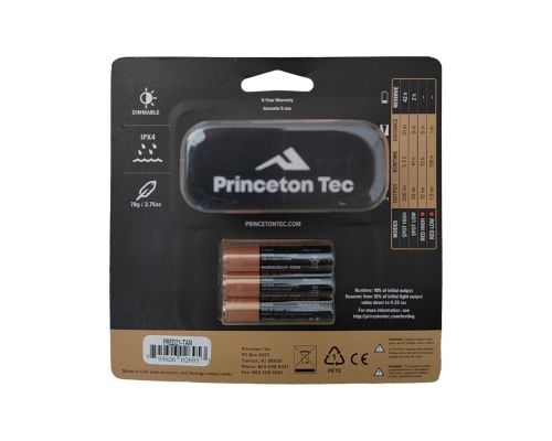 Фонарь налобный Princeton Tec Fred Tan 200lm Фонарь налобный Princeton Tec Fred Tan 200lm