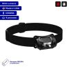 Ліхтар налобний Princeton Tec Remix Pro 300 Lumen Black