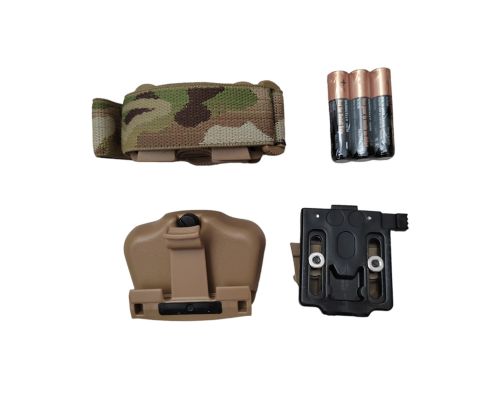 Ліхтар налобний Princeton Tec Vizz 420 Lumen MPLS Multicam Ліхтар налобний Princeton Tec Vizz 420 Lumen MPLS Multicam