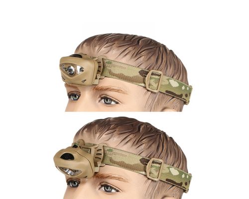 Ліхтар налобний Princeton Tec Vizz 420 Lumen MPLS Multicam Ліхтар налобний Princeton Tec Vizz 420 Lumen MPLS Multicam