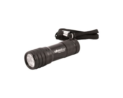 Ліхтарик KOMBAT UK 9 LED Tactical torch