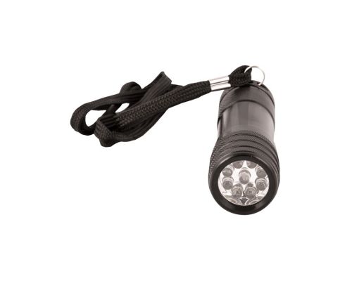 Ліхтарик KOMBAT UK 9 LED Tactical torch