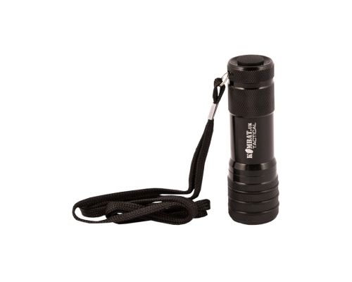 Ліхтарик KOMBAT UK 9 LED Tactical torch