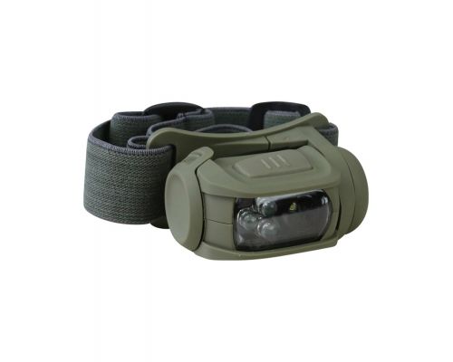 Ліхтарик налобний KOMBAT UK Predator Headlamp II Ліхтарик налобний KOMBAT UK Predator Headlamp II