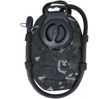 Гидратор KOMBAT UK Molle Aqua Bladder мультикам черный