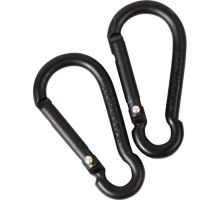 Карабин 1шт KOMBAT UK Carabiner standard  6mm