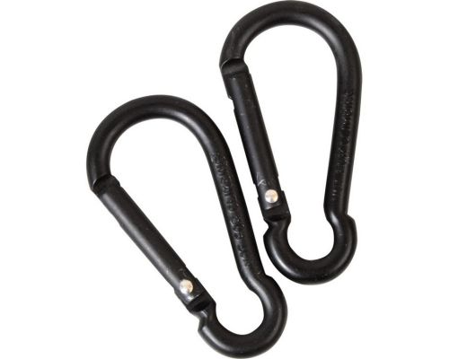 Карабин 1шт KOMBAT UK Carabiner standard 6mm Карабин 1шт KOMBAT UK Carabiner standard 6mm