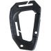 Карабин 1шт KOMBAT UK Spec-Ops Carabiner черный