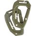 Карабин 1шт KOMBAT UK Spec-Ops Carabiner койот