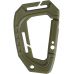 Карабин 1шт KOMBAT UK Spec-Ops Carabiner койот