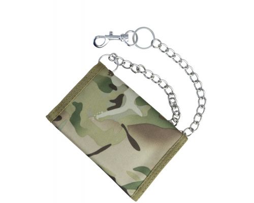 Кошелек KOMBAT UK Military Wallet мультикам
