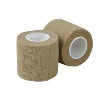 Лента маскировочная KOMBAT UK Stealth tape койот