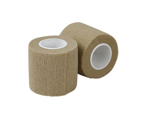 Лента маскировочная KOMBAT UK Stealth tape койот Лента маскировочная KOMBAT UK Stealth tape койот