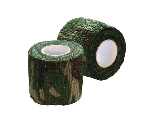 Лента маскировочная KOMBAT UK Stealth tape мультикам Лента маскировочная KOMBAT UK Stealth tape мультикам