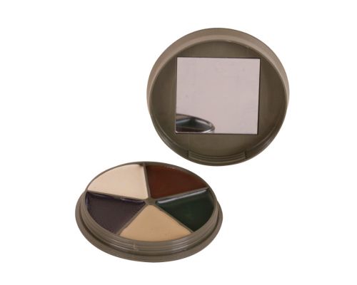 Грим камуфляж KOMBAT UK 5 Colour Camo Cream Грим камуфляж KOMBAT UK 5 Colour Camo Cream