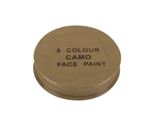 Грим камуфляж KOMBAT UK 5 Colour Camo Cream Грим камуфляж KOMBAT UK 5 Colour Camo Cream