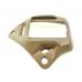 Металлический кронштейн платформа крепления шрауд NVG Mount звезда на шлем, Койот