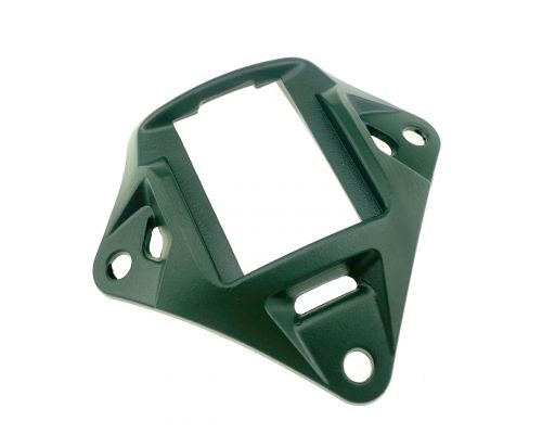Металлический кронштейн платформа крепления шрауд NVG Mount звезда на шлем, Олива Металлический кронштейн платформа крепления шрауд NVG Mount звезда на шлем, Олива