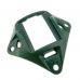 Металлический кронштейн платформа крепления шрауд NVG Mount звезда на шлем, Олива