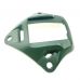 Металлический кронштейн платформа крепления шрауд NVG Mount звезда на шлем, Олива