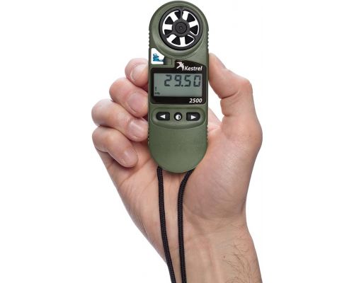 Метеостанция Kestrel 2500NV Weather Meter Метеостанция Kestrel 2500NV Weather Meter