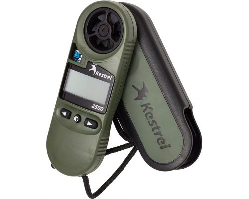 Метеостанция Kestrel 2500NV Weather Meter Метеостанция Kestrel 2500NV Weather Meter
