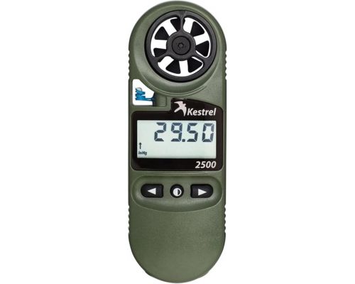 Метеостанция Kestrel 2500NV Weather Meter Метеостанция Kestrel 2500NV Weather Meter