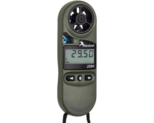 Метеостанция Kestrel 2500NV Weather Meter Метеостанция Kestrel 2500NV Weather Meter