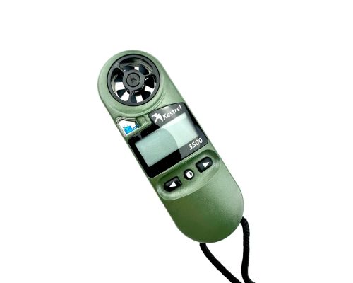 Метеостанция Kestrel 3500NV Weather Meter Метеостанция Kestrel 3500NV Weather Meter