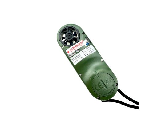 Метеостанция Kestrel 3500NV Weather Meter Метеостанция Kestrel 3500NV Weather Meter