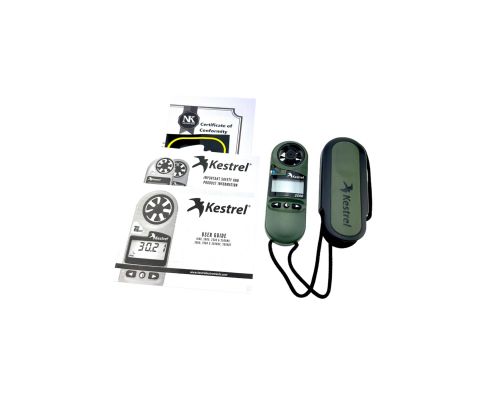 Метеостанция Kestrel 3500NV Weather Meter Метеостанция Kestrel 3500NV Weather Meter