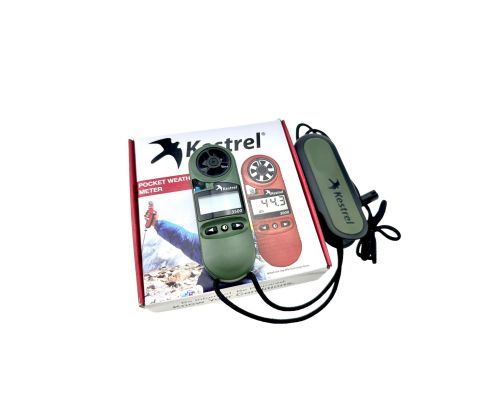 Метеостанция Kestrel 3500NV Weather Meter Метеостанция Kestrel 3500NV Weather Meter
