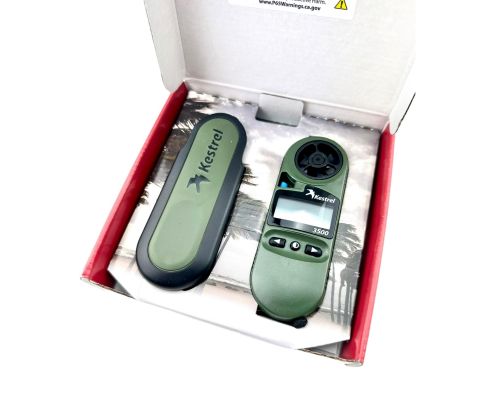 Метеостанция Kestrel 3500NV Weather Meter Метеостанция Kestrel 3500NV Weather Meter
