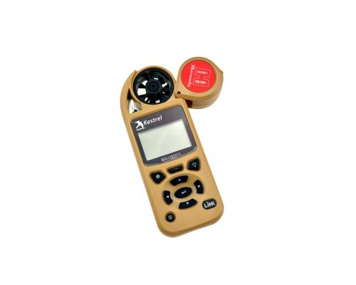 Метеостанция Kestrel 5700 Ballistics Weather Meter с программой Hornady 4DOF Метеостанция Kestrel 5700 Ballistics Weather Meter с программой Hornady 4DOF
