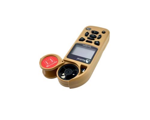 Метеостанция Kestrel 5700 Ballistics Weather Meter с программой Hornady 4DOF Метеостанция Kestrel 5700 Ballistics Weather Meter с программой Hornady 4DOF
