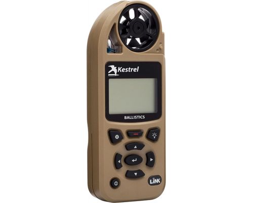 Метеостанция Kestrel 5700 Ballistics Weather Meter with LiNK (TAN) Метеостанция Kestrel 5700 Ballistics Weather Meter with LiNK (TAN)