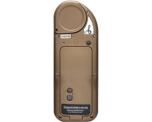 Метеостанция Kestrel 5700 Ballistics Weather Meter with LiNK (TAN) Метеостанция Kestrel 5700 Ballistics Weather Meter with LiNK (TAN)
