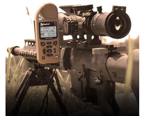 Метеостанция Kestrel 5700 Ballistics Weather Meter with LiNK (TAN) Метеостанция Kestrel 5700 Ballistics Weather Meter with LiNK (TAN)