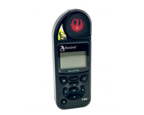 Метеостанция Ruger Kestrel 5700 LINK Ballistics Weather Meter Метеостанция Ruger Kestrel 5700 LINK Ballistics Weather Meter