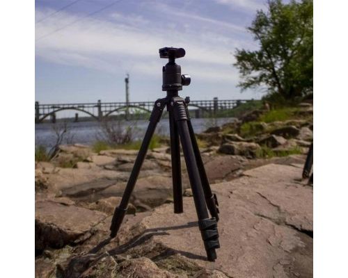 Штатив складаний для метеостанцій Kestrel Collapsible Lightweight Tripod 47-105cм Штатив складаний для метеостанцій Kestrel Collapsible Lightweight Tripod 47-105cм