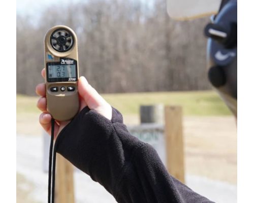 Метеостанція Kestrel 2700 Ballistics Weather Meter (TAN) Метеостанція Kestrel 2700 Ballistics Weather Meter (TAN)