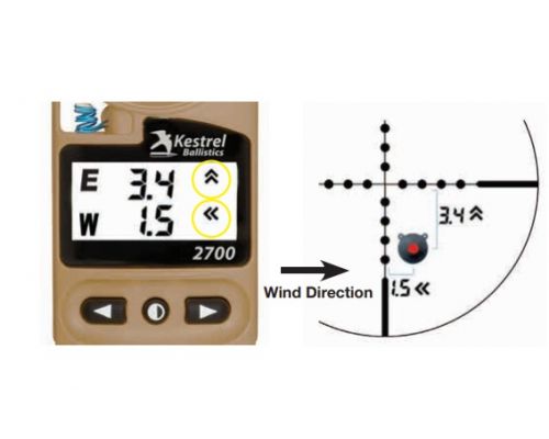 Метеостанція Kestrel 2700 Ballistics Weather Meter (TAN) Метеостанція Kestrel 2700 Ballistics Weather Meter (TAN)