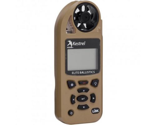 Метеостанция Kestrel 5700 Elite Applied Ballistics с Bluetooth (TAN) Метеостанция Kestrel 5700 Elite Applied Ballistics с Bluetooth (TAN)