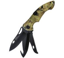 Нож KOMBAT UK Bushcraft Knife C-819