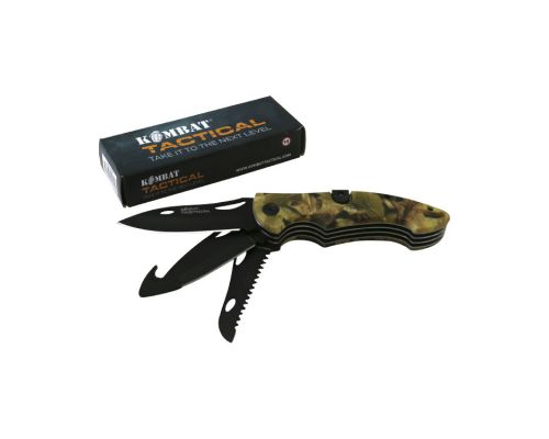 Нож KOMBAT UK Bushcraft Knife C-819 Нож KOMBAT UK Bushcraft Knife C-819